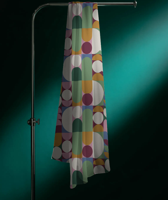 Lightweight Satin Stole & shawls – Soft, Flowing & Long-Lasting